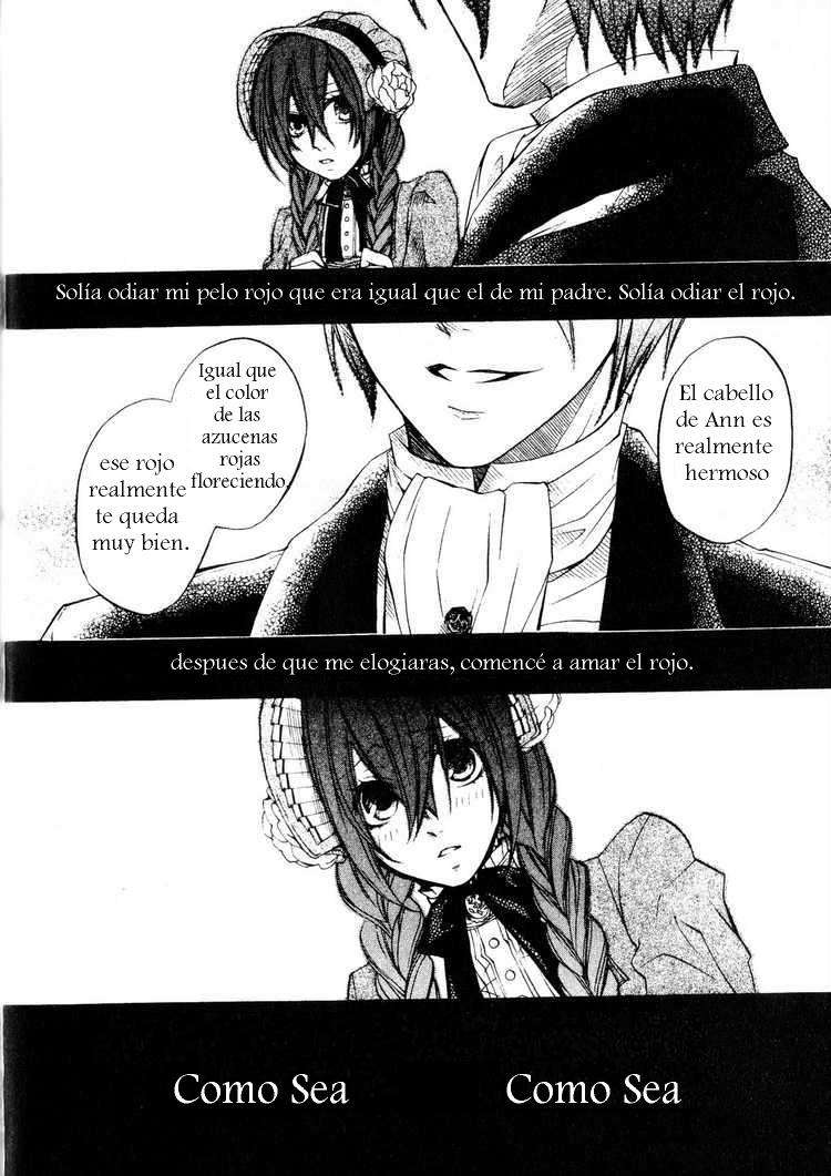 Read Kuroshitsuji ES Manga Online