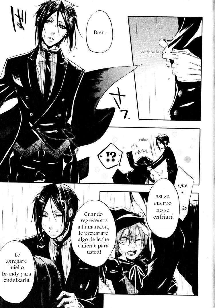 Read Kuroshitsuji ES Manga Online