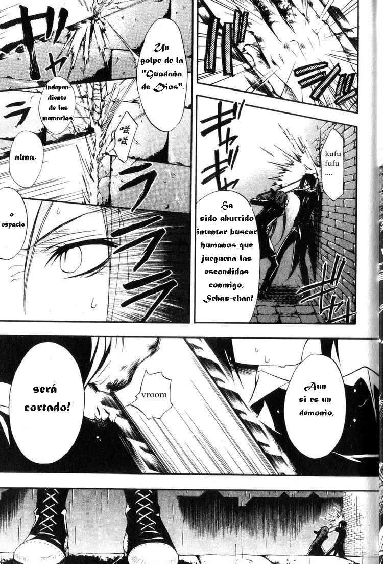 Read Kuroshitsuji ES Manga Online
