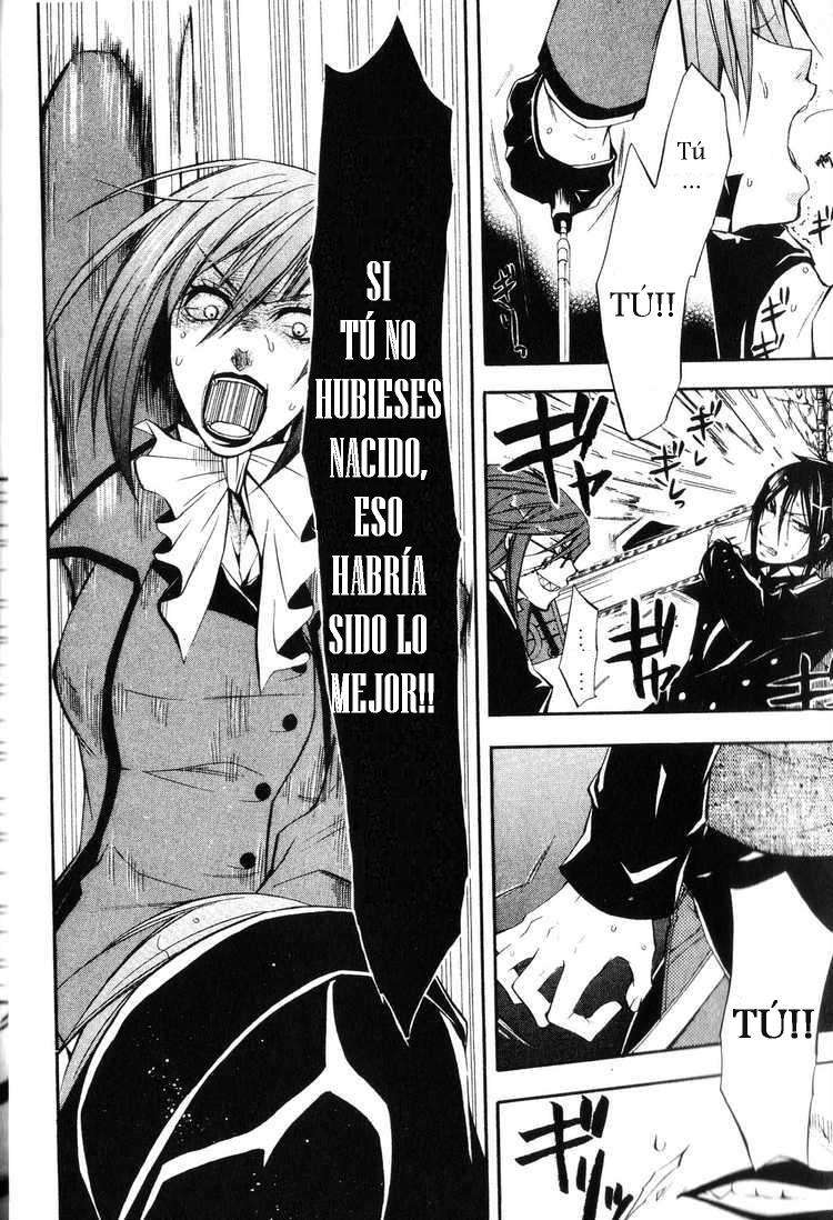 Read Kuroshitsuji ES Manga Online