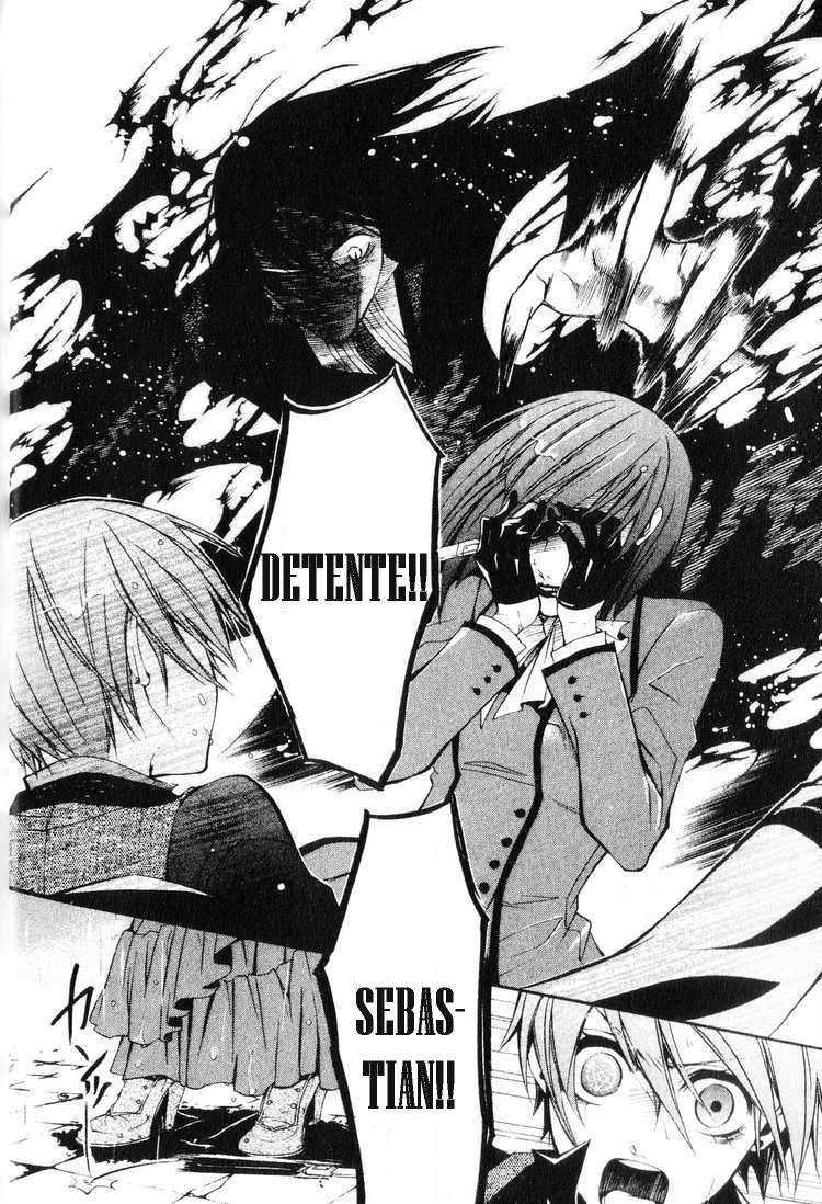 Read Kuroshitsuji ES Manga Online
