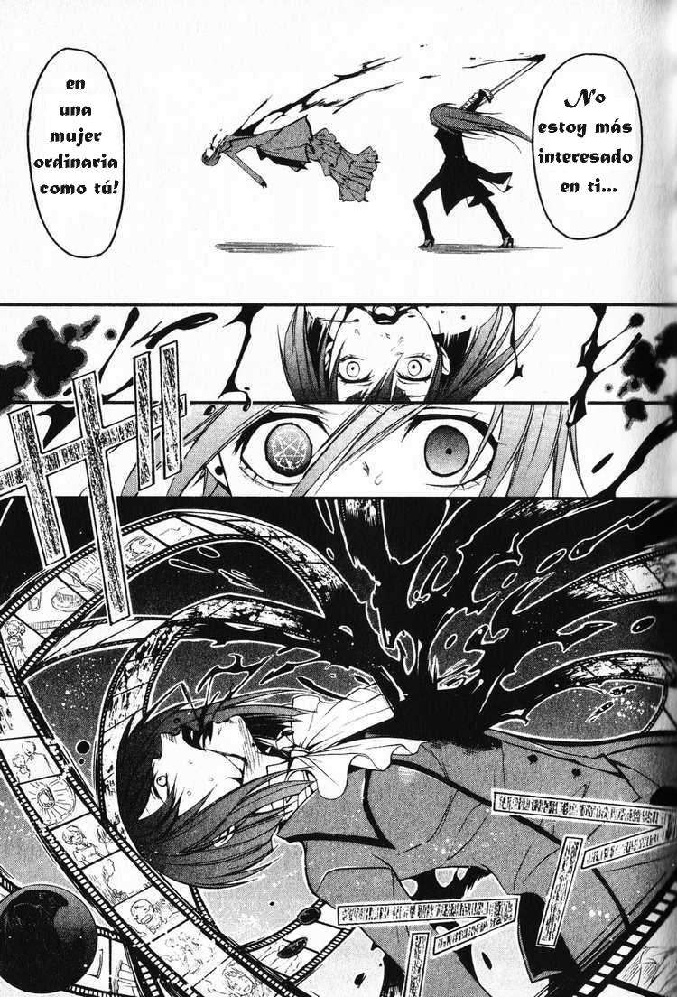 Read Kuroshitsuji ES Manga Online