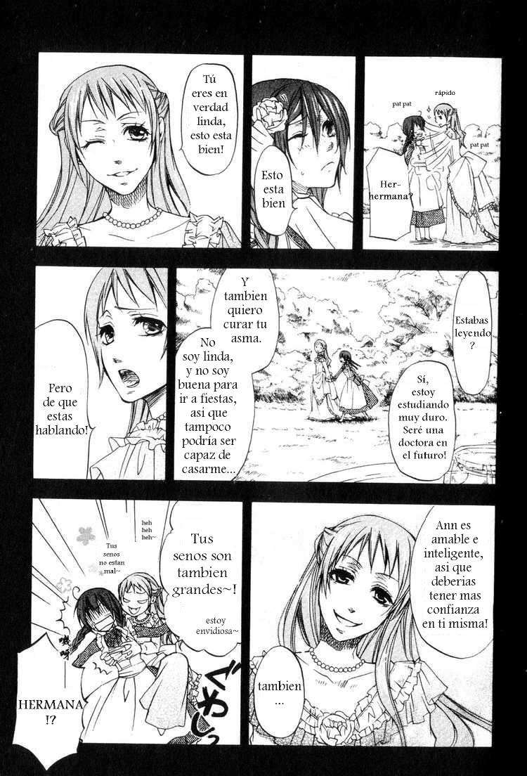 Read Kuroshitsuji ES Manga Online