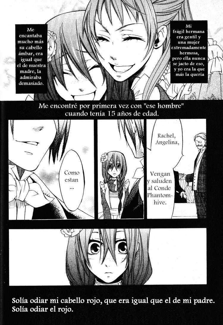 Read Kuroshitsuji ES Manga Online