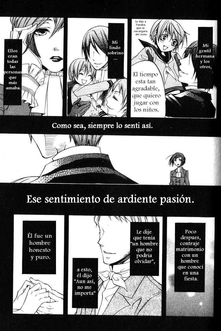 Read Kuroshitsuji ES Manga Online