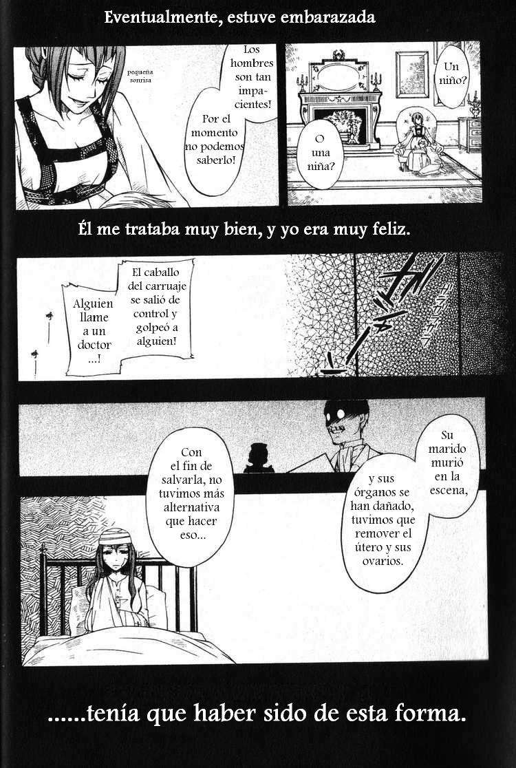 Read Kuroshitsuji ES Manga Online