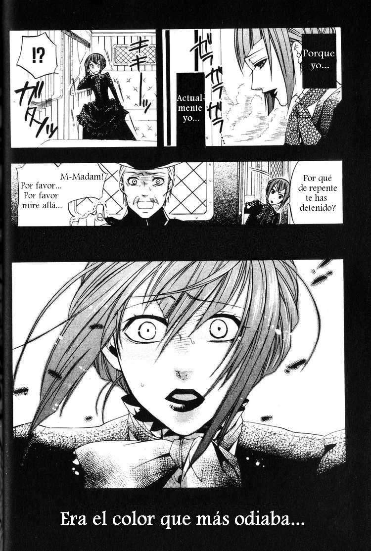 Read Kuroshitsuji ES Manga Online
