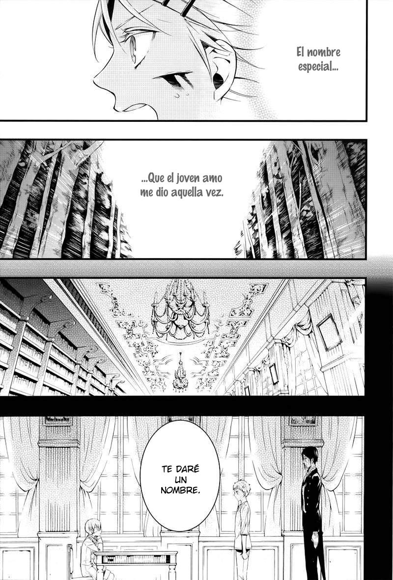 Read Kuroshitsuji ES Manga Online