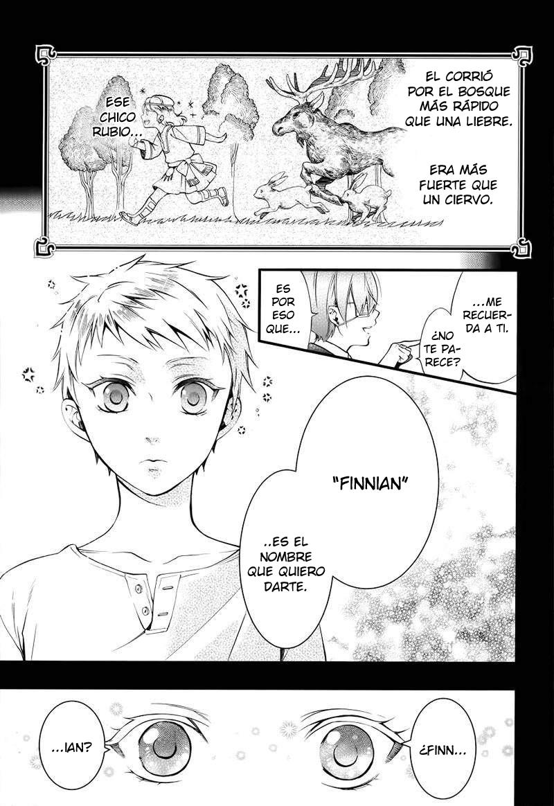 Read Kuroshitsuji ES Manga Online