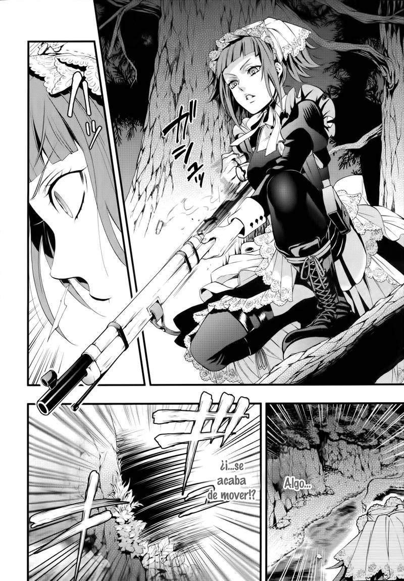 Read Kuroshitsuji ES Manga Online