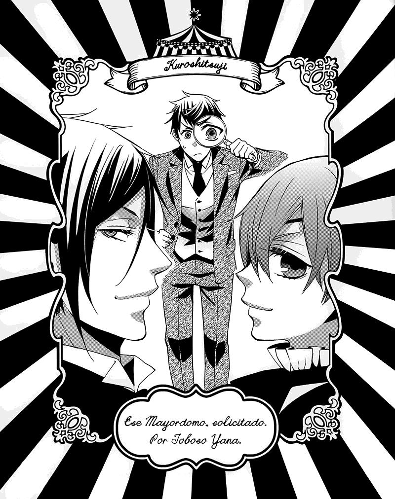 Read Kuroshitsuji ES Manga Online