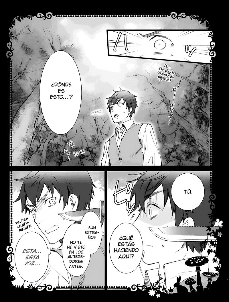 Read Kuroshitsuji ES Manga Online
