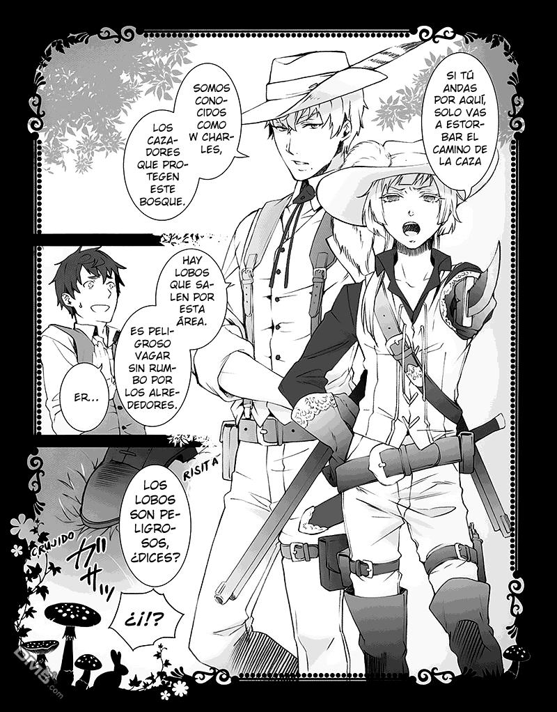 Read Kuroshitsuji ES Manga Online