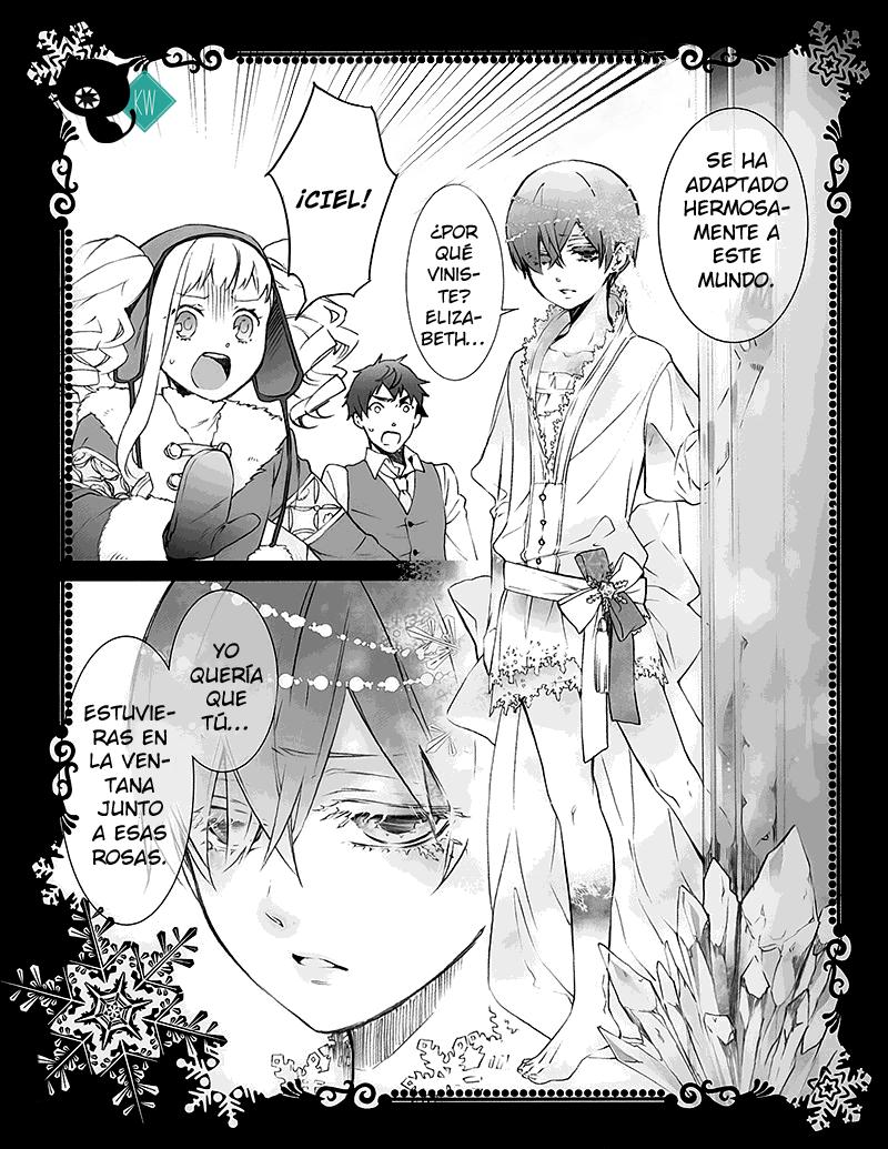 Read Kuroshitsuji ES Manga Online