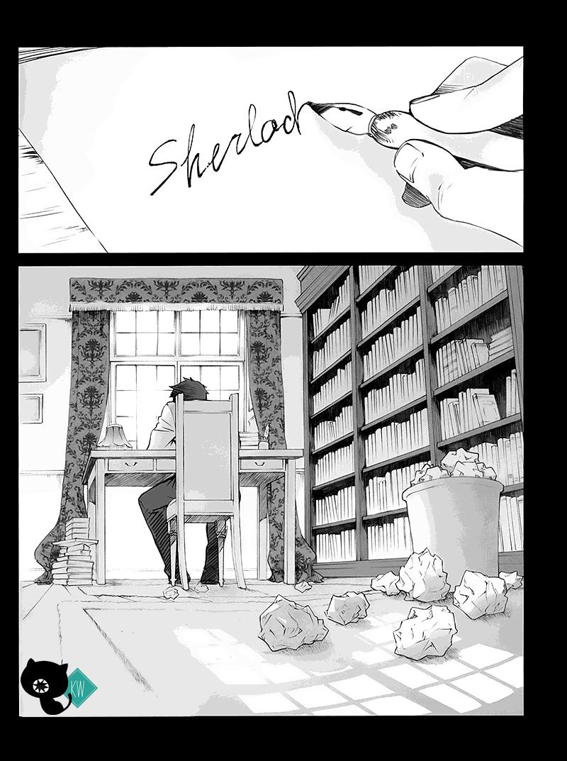 Read Kuroshitsuji ES Manga Online