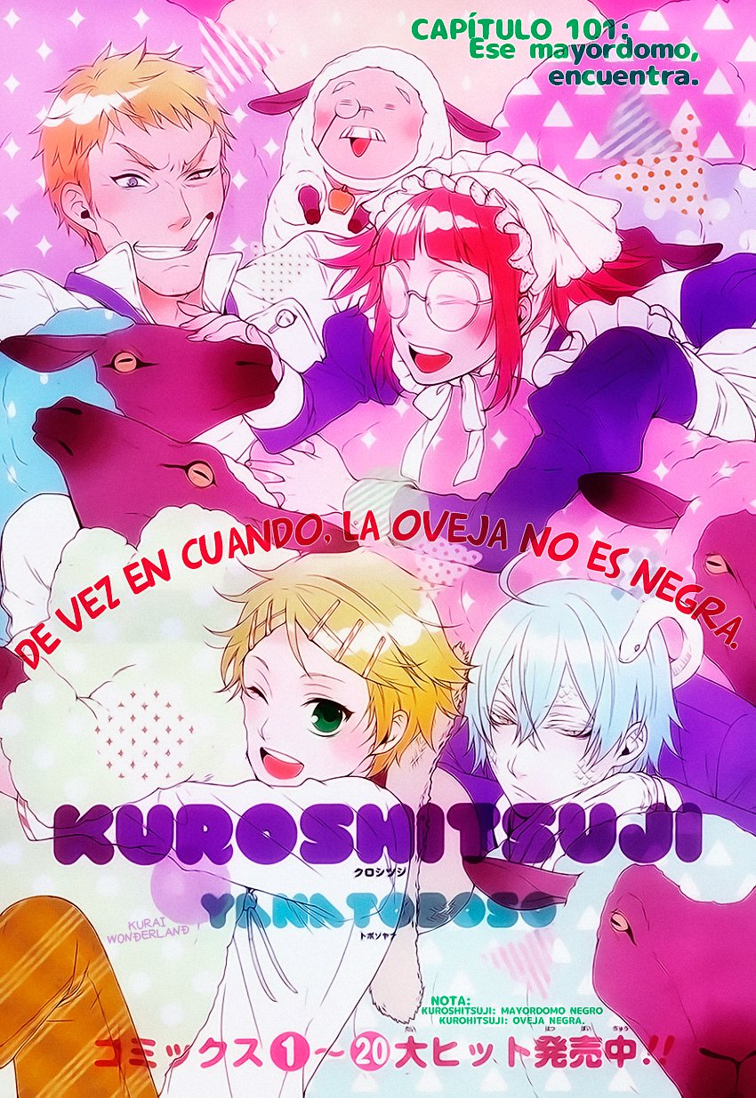 Read Kuroshitsuji ES Manga Online