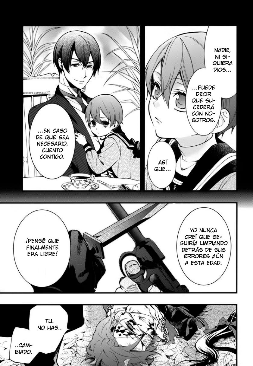 Read Kuroshitsuji ES Manga Online