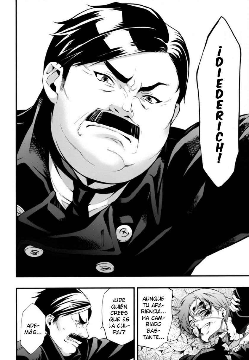 Read Kuroshitsuji ES Manga Online