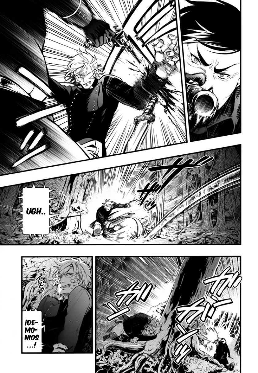 Read Kuroshitsuji ES Manga Online
