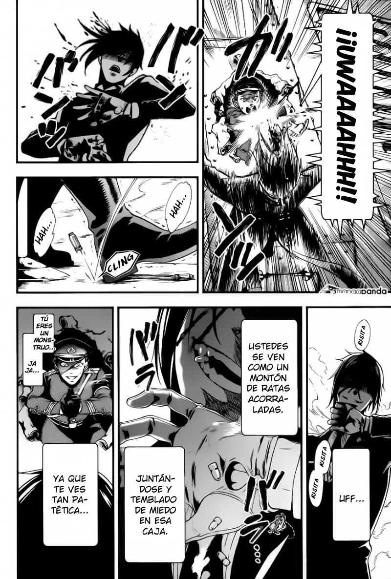 Read Kuroshitsuji ES Manga Online