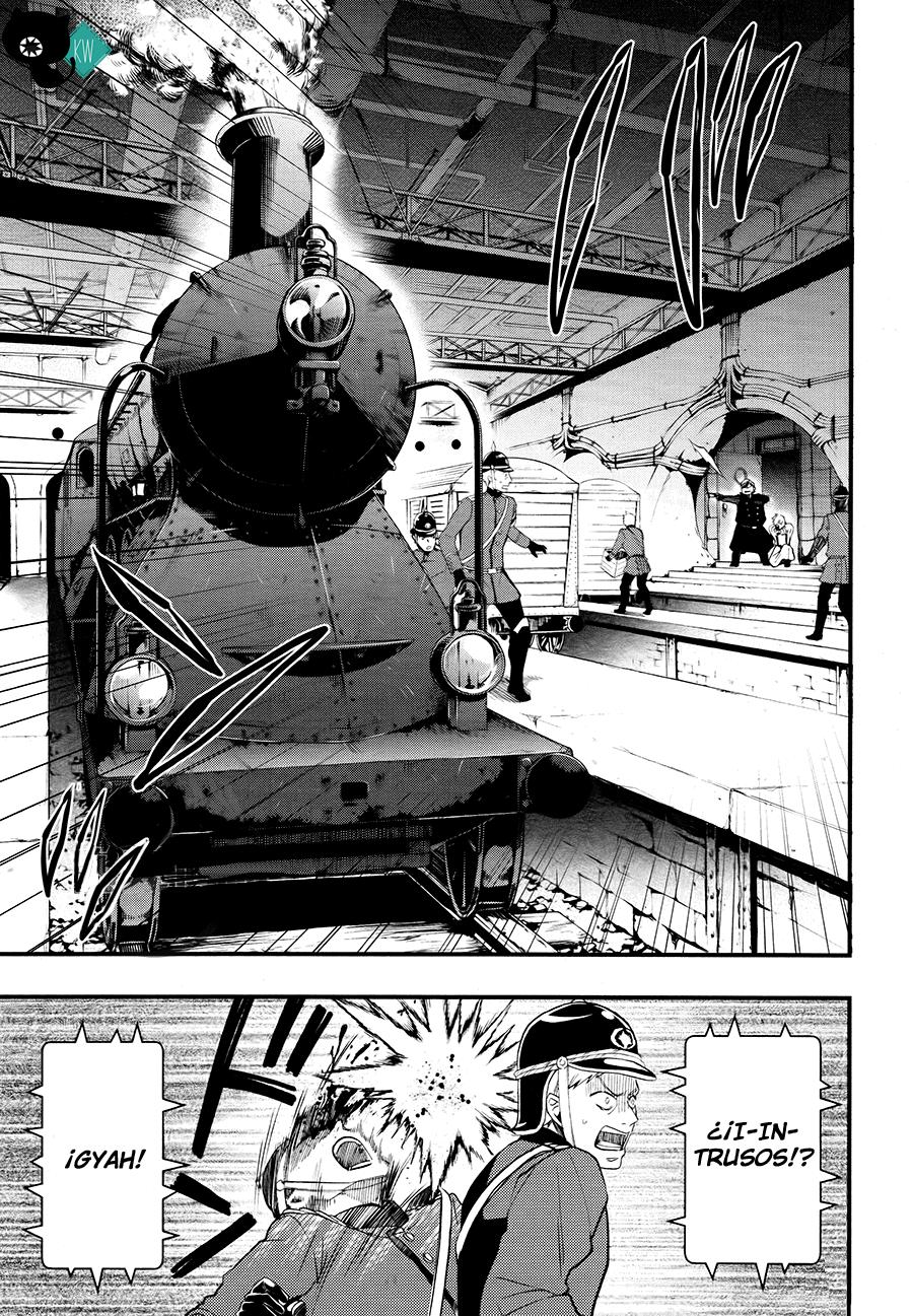 Read Kuroshitsuji ES Manga Online