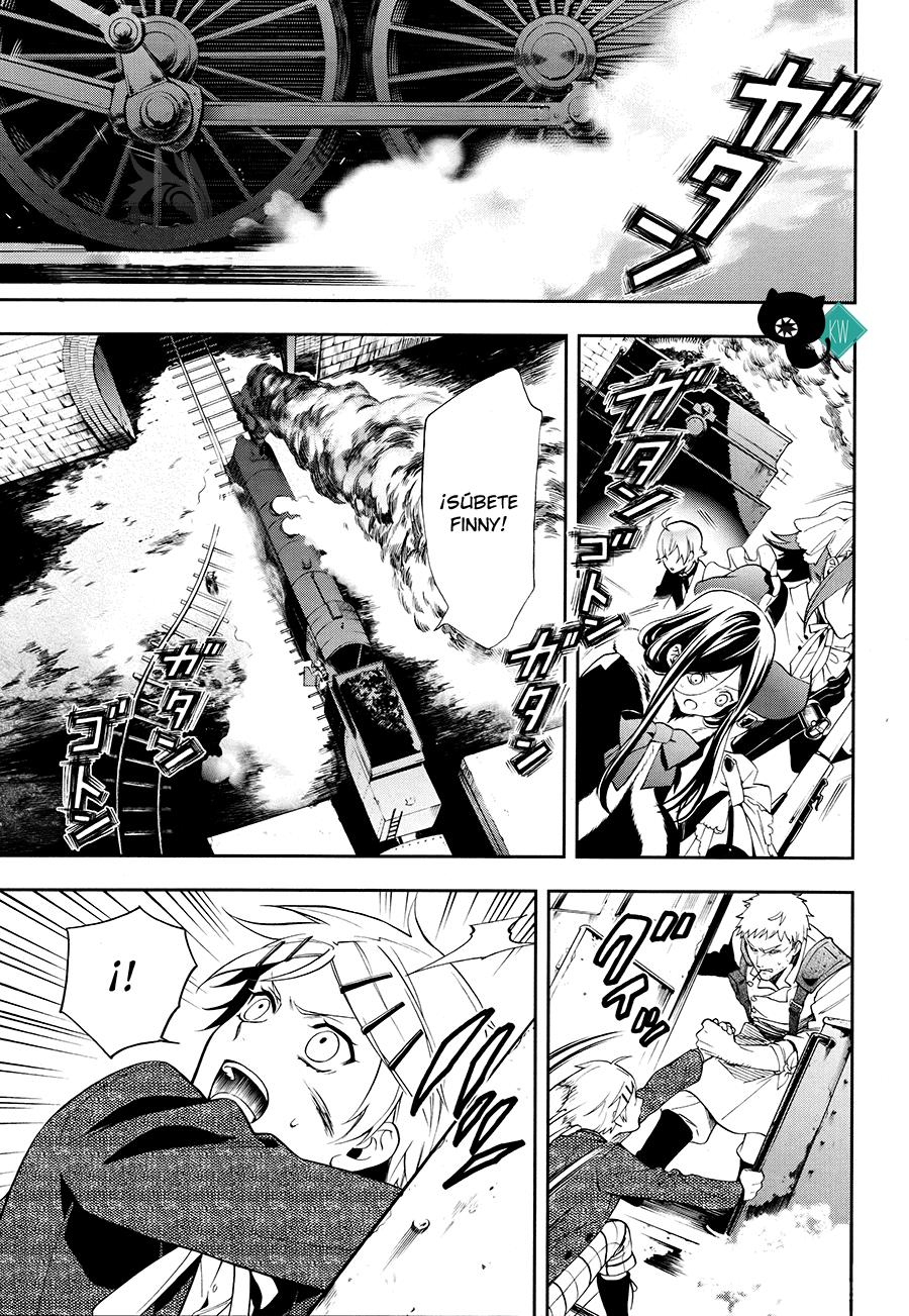 Read Kuroshitsuji ES Manga Online