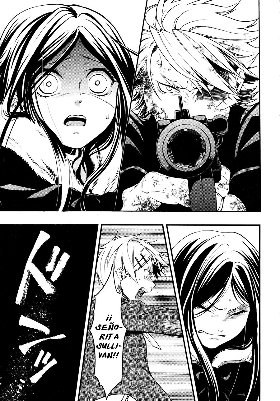Read Kuroshitsuji ES Manga Online