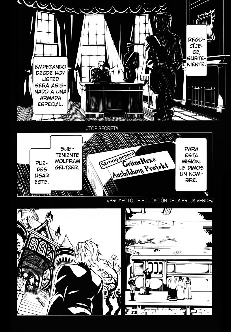 Read Kuroshitsuji ES Manga Online