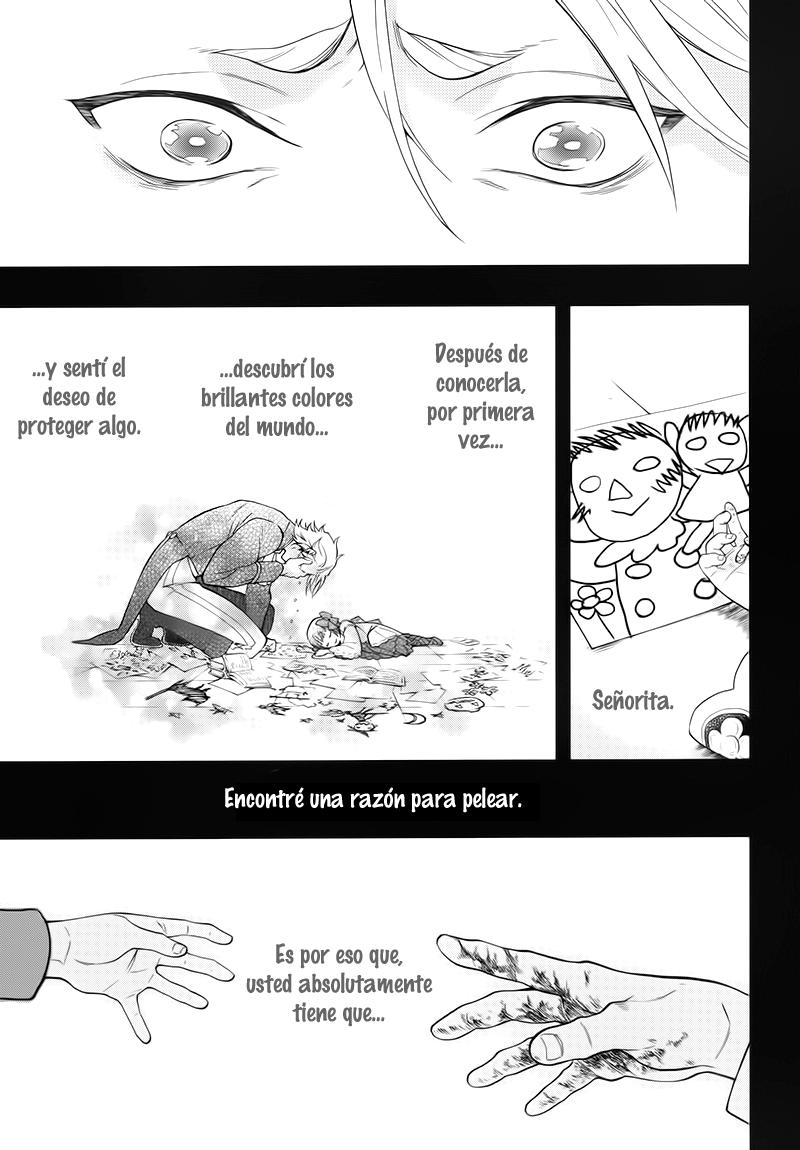 Read Kuroshitsuji ES Manga Online
