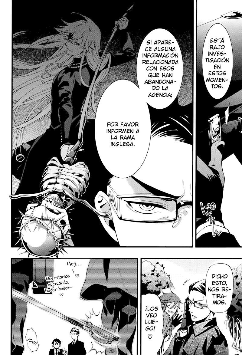Read Kuroshitsuji ES Manga Online