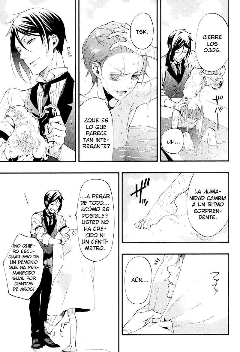 Read Kuroshitsuji ES Manga Online