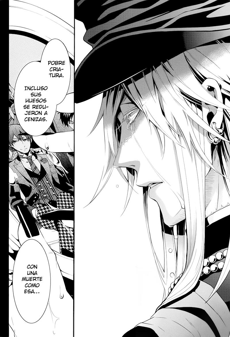 Read Kuroshitsuji ES Manga Online