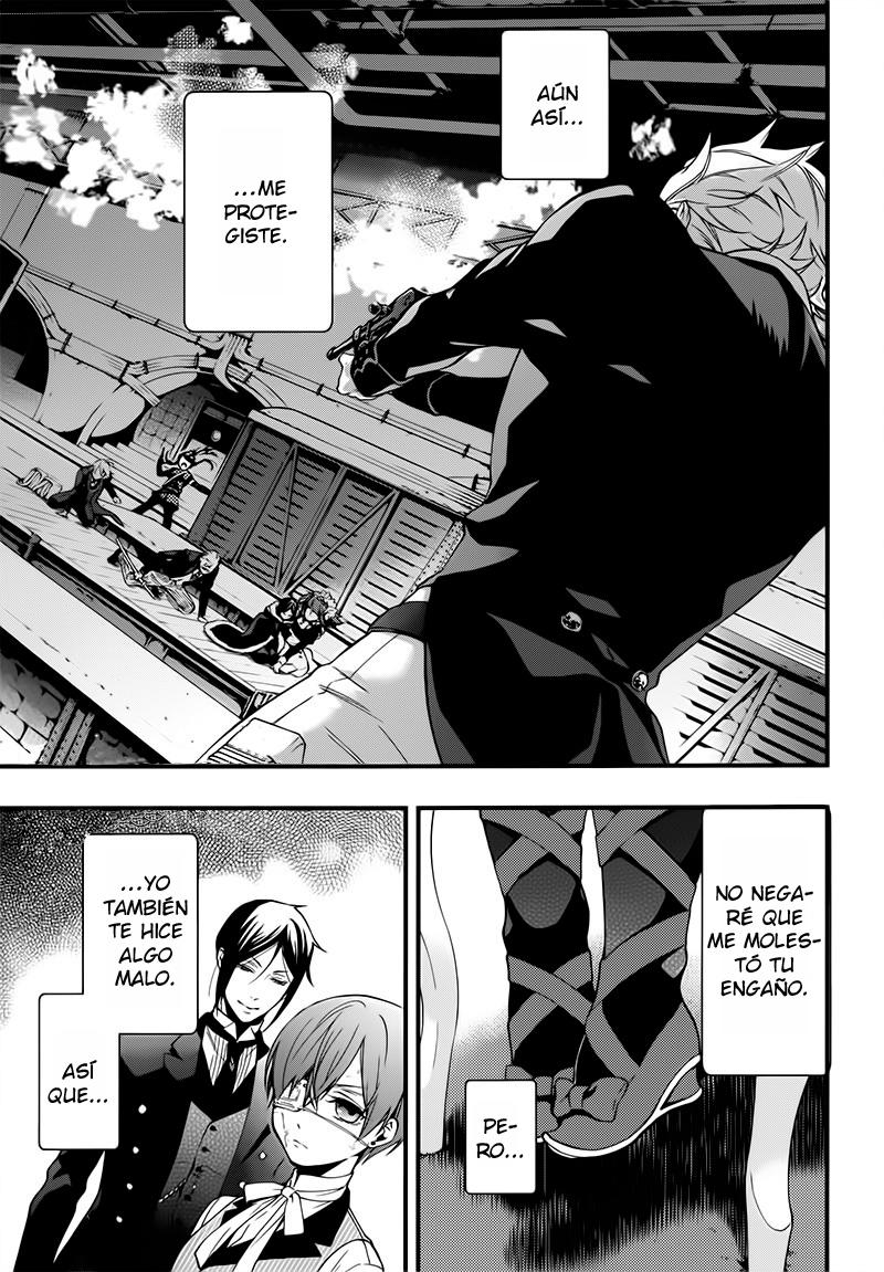 Read Kuroshitsuji ES Manga Online