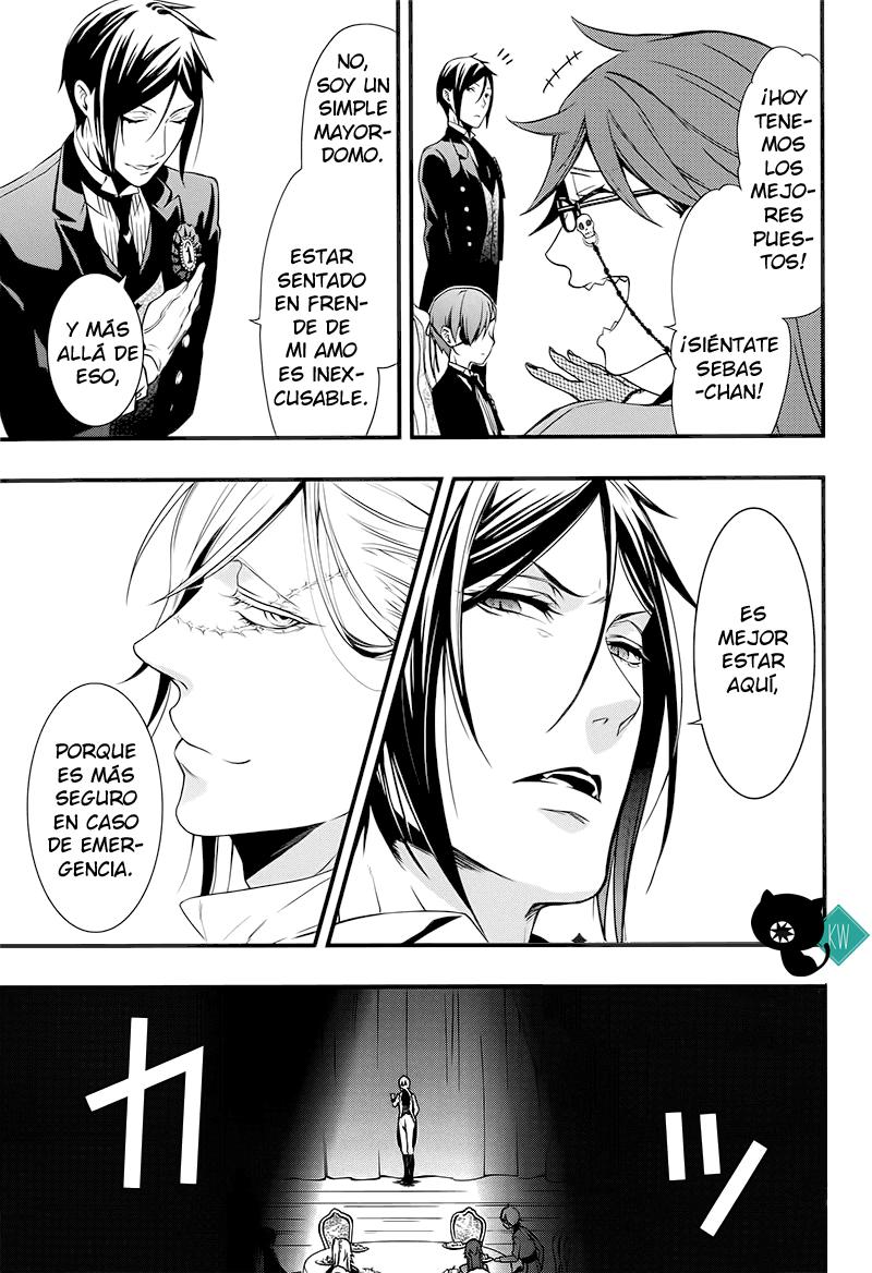 Read Kuroshitsuji ES Manga Online