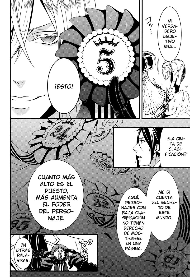 Read Kuroshitsuji ES Manga Online