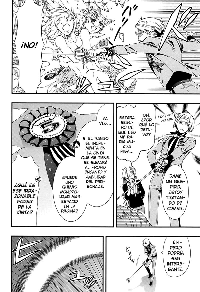 Read Kuroshitsuji ES Manga Online