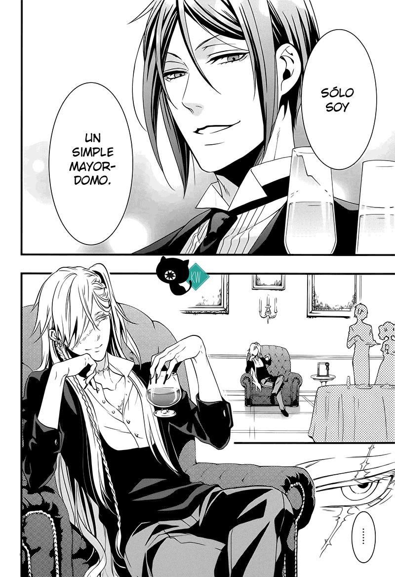 Read Kuroshitsuji ES Manga Online