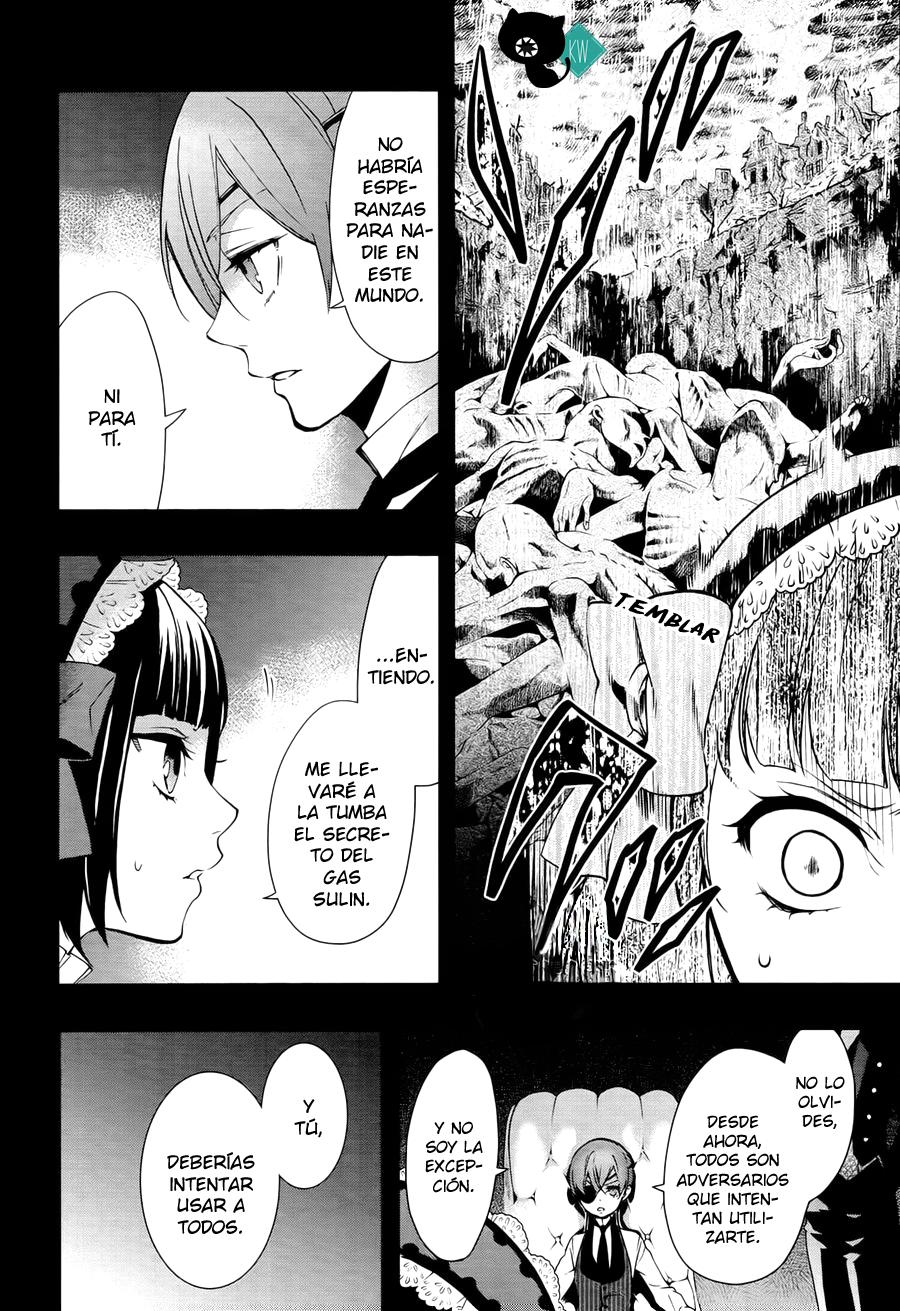 Read Kuroshitsuji ES Manga Online