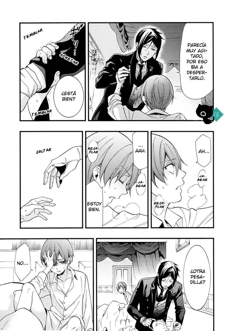 Read Kuroshitsuji ES Manga Online