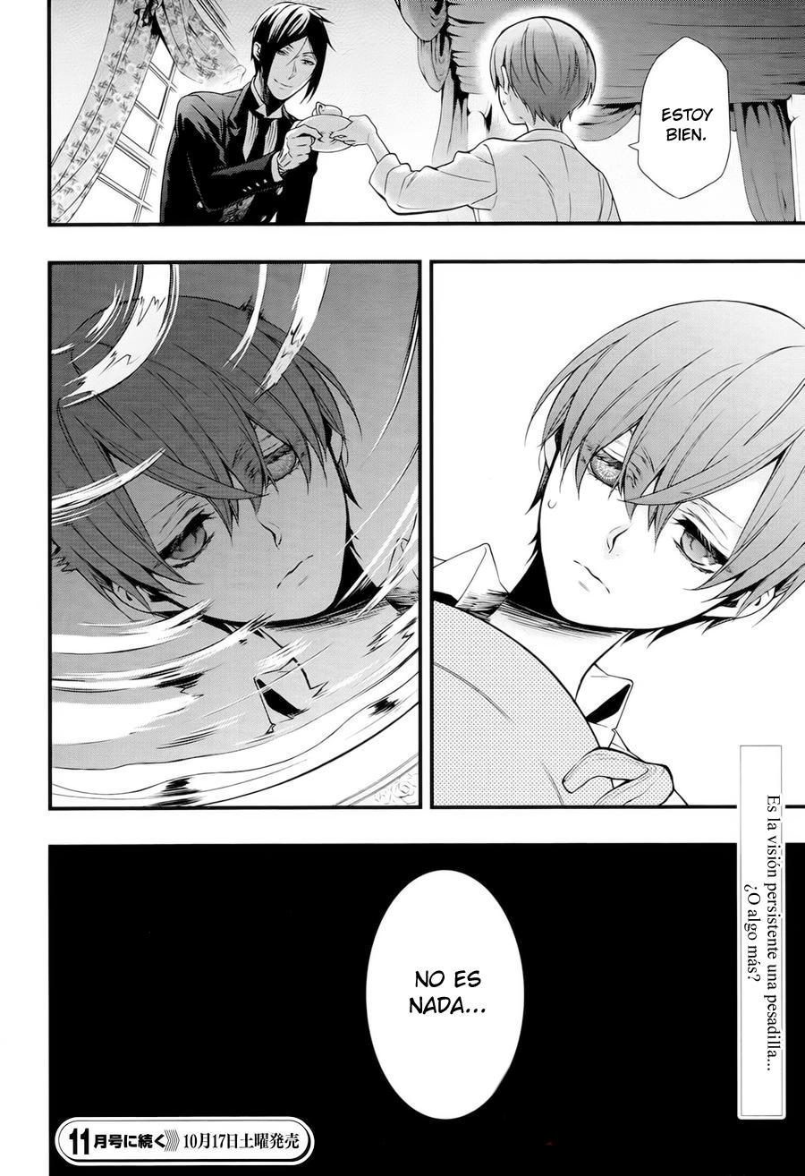 Read Kuroshitsuji ES Manga Online