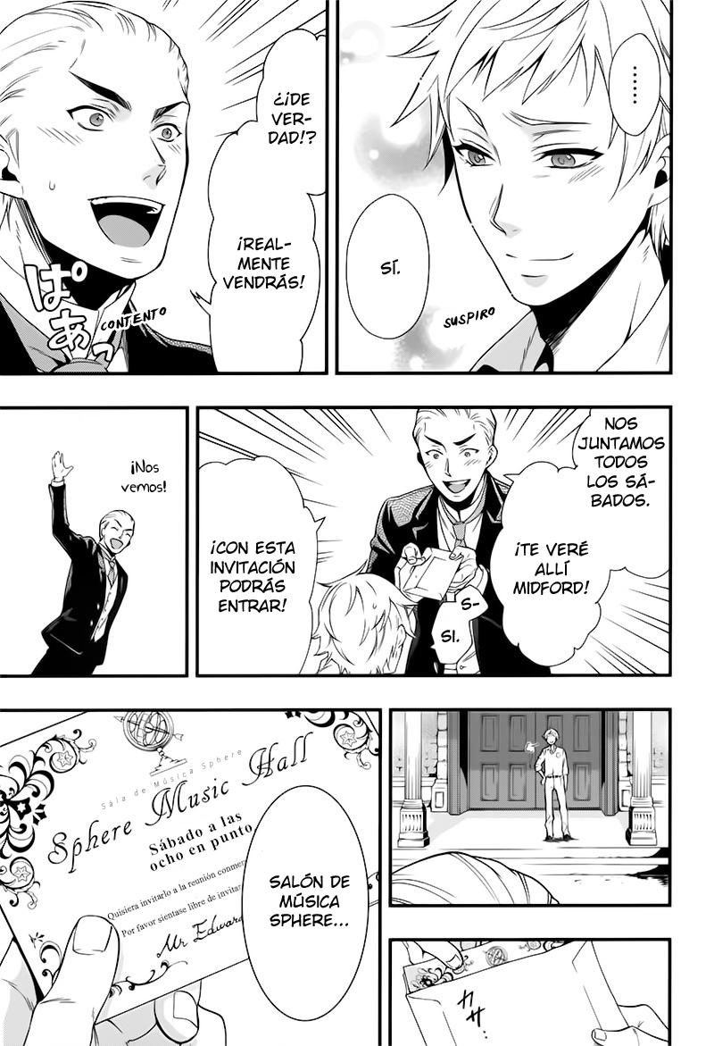Read Kuroshitsuji ES Manga Online