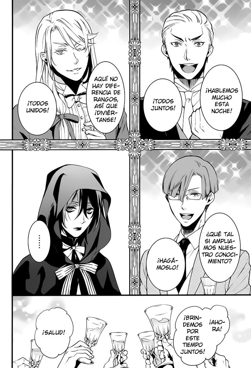 Read Kuroshitsuji ES Manga Online