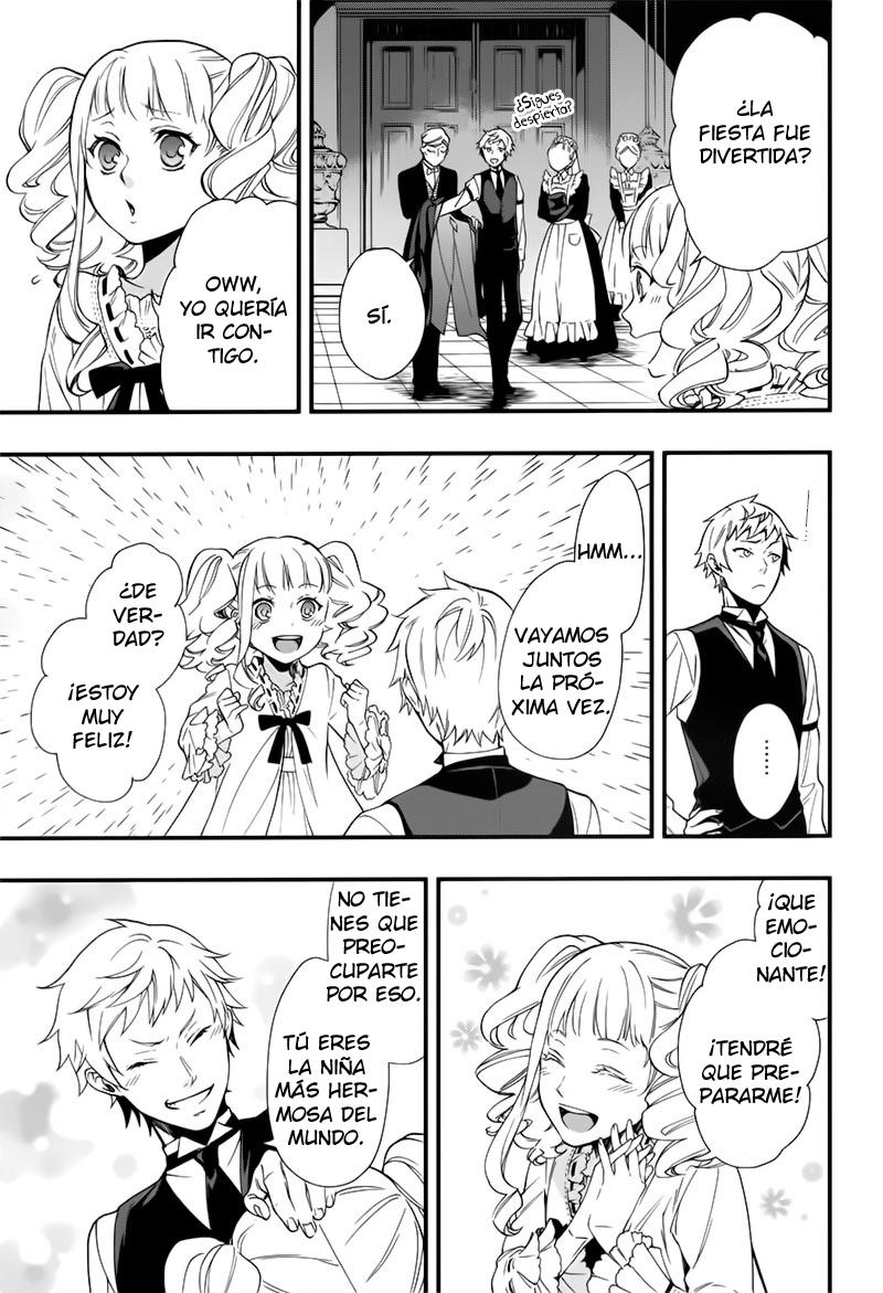 Read Kuroshitsuji ES Manga Online