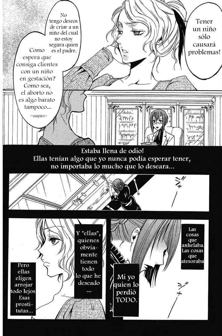 Read Kuroshitsuji ES Manga Online