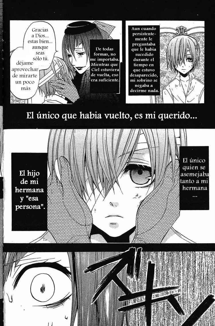 Read Kuroshitsuji ES Manga Online
