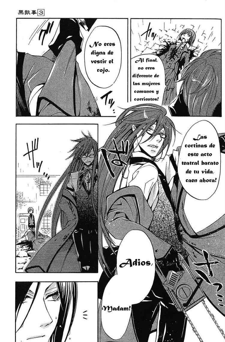 Read Kuroshitsuji ES Manga Online