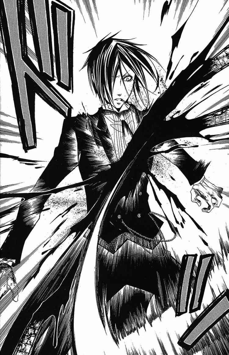 Read Kuroshitsuji ES Manga Online