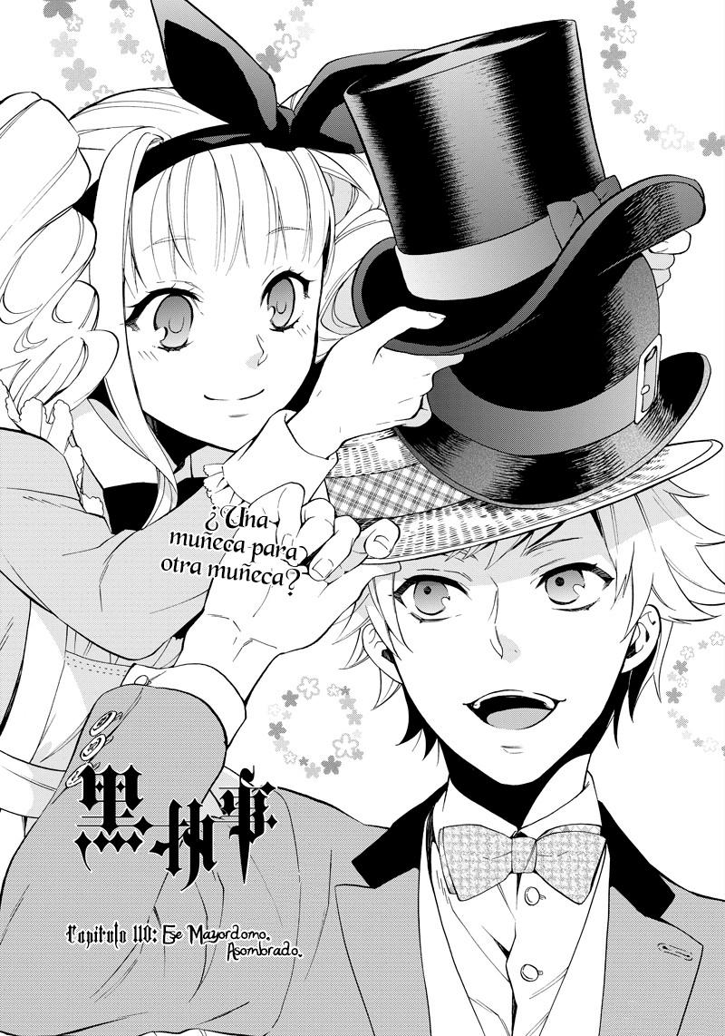 Read Kuroshitsuji ES Manga Online