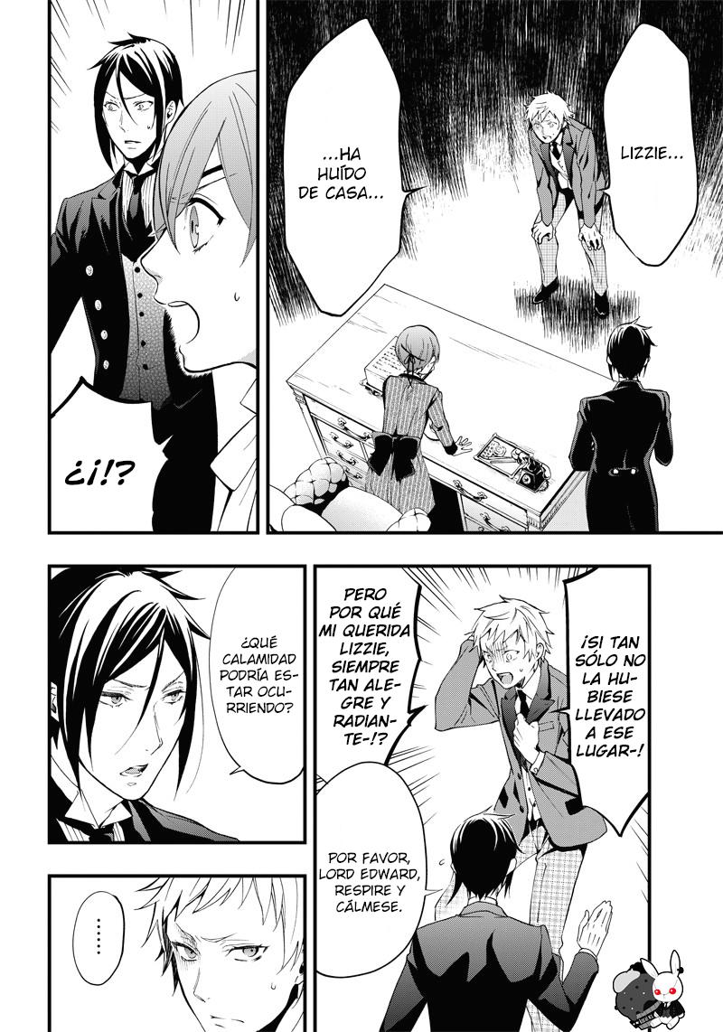 Read Kuroshitsuji ES Manga Online
