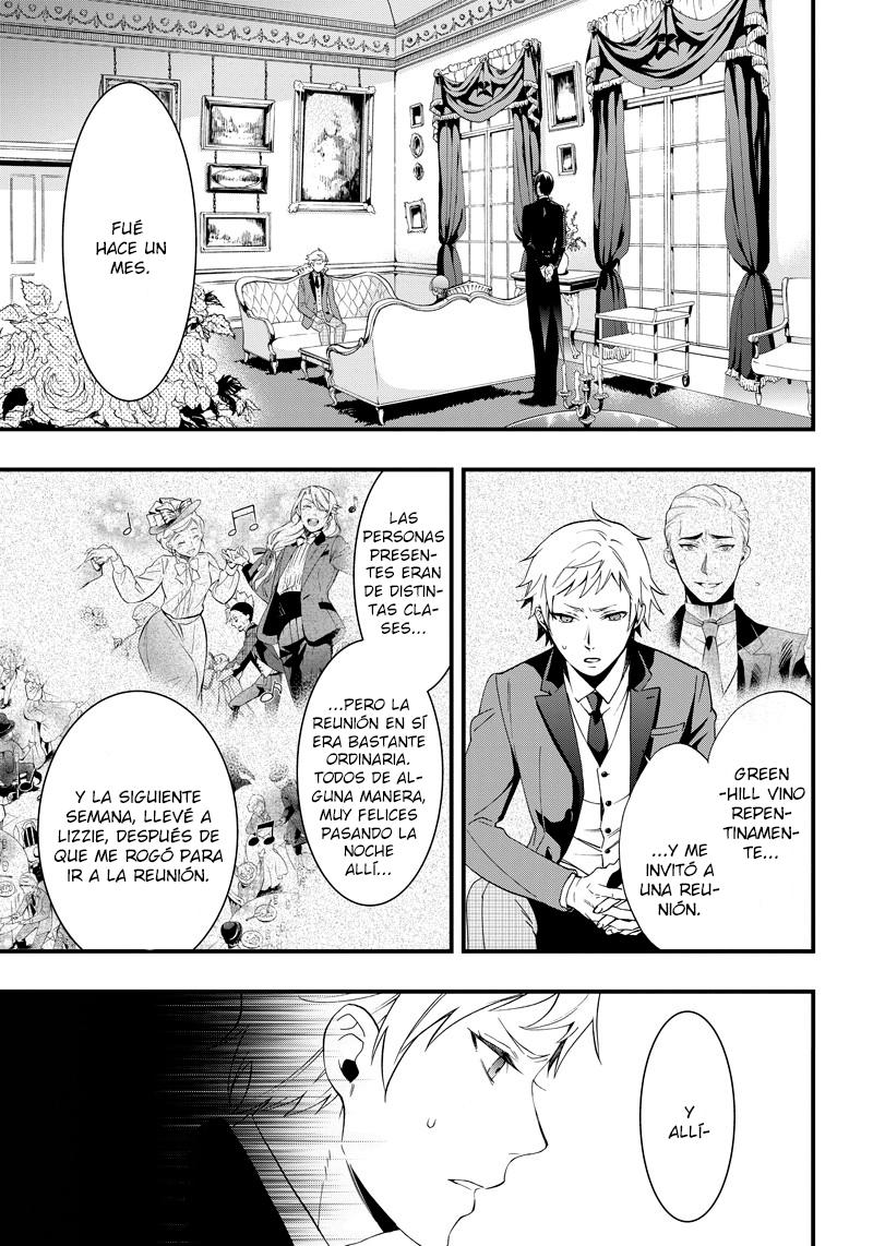 Read Kuroshitsuji ES Manga Online